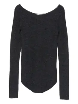 ISABEL MARANT: Кашемировый свитер 