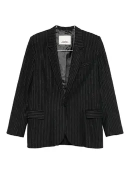 ISABEL MARANT: Чёрный жакет 
