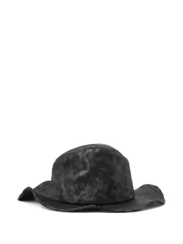 Yohji Yamamoto: Чёрная шляпа 