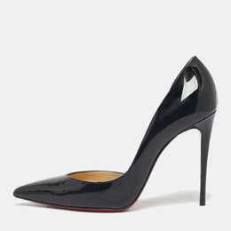 Christian Louboutin: Чёрные туфли 