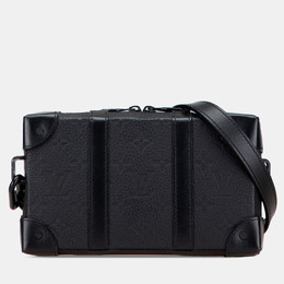 Louis Vuitton: Чёрный кошелёк 