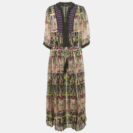 Etro: Чёрное платье 