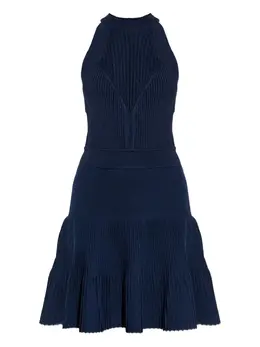 Balmain: Короткое платье 