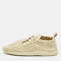 Bottega Veneta: Кроссовки  Intrecciato