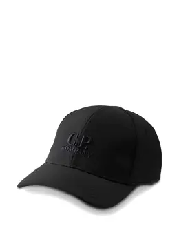 C.P. Company: Чёрная кепка 