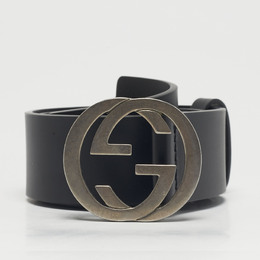 Gucci: Ремень  Interlocking G