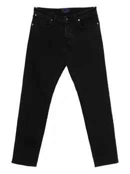 Stone Island: Чёрные джинсы 