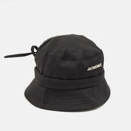 Jacquemus: Чёрная шляпа  Le Bob Gadjo