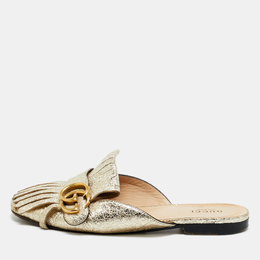 Gucci: Сабо  GG Marmont