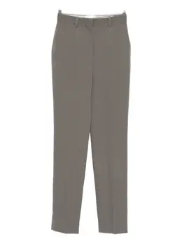 CALVIN KLEIN COLLECTION: Прямые брюки 
