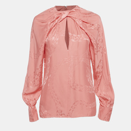 Stella McCartney: Жаккардовая блуза 