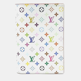 Louis Vuitton: Многоцветный кошелёк 