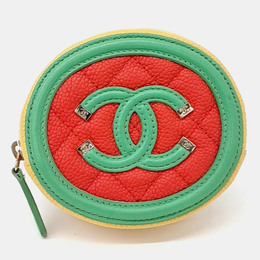 Chanel: Многоцветный кошелёк 
