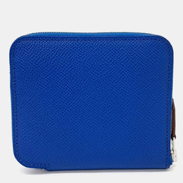 Hermes: Голубой кошелёк 