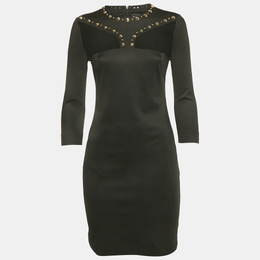 Just Cavalli: Чёрное платье 
