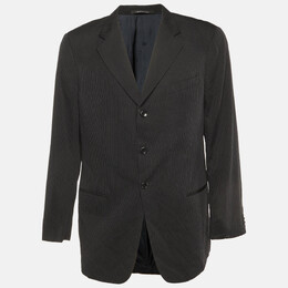 Armani Collezioni: Чёрные пиджаки 