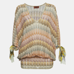 Missoni Mare: Многоцветный топ 