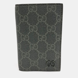 Gucci: Зелёный картхолдер 