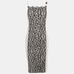 Class by Roberto Cavalli: Розовое платье 