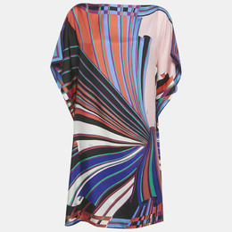 Emilio Pucci: Многоцветное платье 
