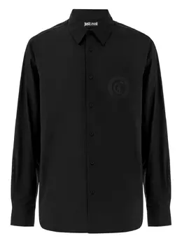 Just Cavalli: Рубашка с длинным рукавом 