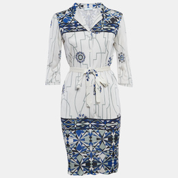 Emilio Pucci: Белое платье 