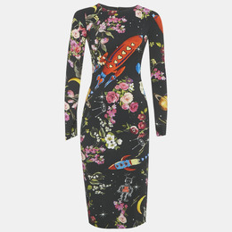 Dolce & Gabbana: Чёрное платье 