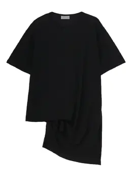 Yohji Yamamoto: Чёрная футболка 