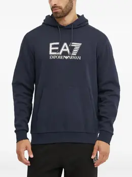 Ea7 Emporio Armani: Толстовка с принтом 