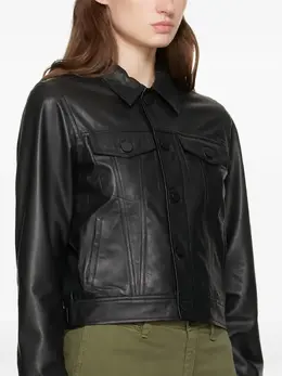 rag & bone: Чёрная куртка 
