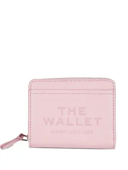 Marc Jacobs: Розовый кошелёк 