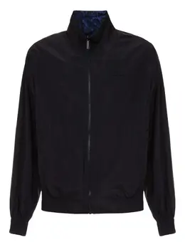 Just Cavalli: Чёрная куртка 