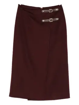 Max Mara: Юбка с запахом 