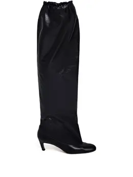 Proenza Schouler: Чёрные сапоги 