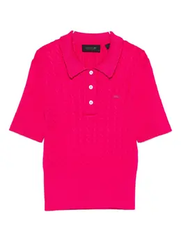 Lacoste: Трикотажное поло 