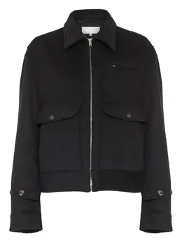Maison Margiela: Куртка с карманами 
