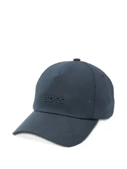 BOSS: Синяя кепка 