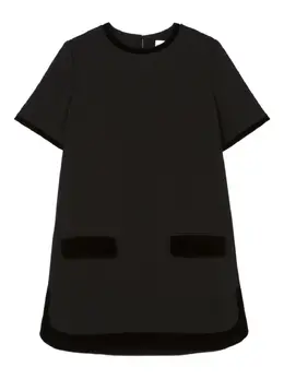 Claudie Pierlot: Бархатное платье 
