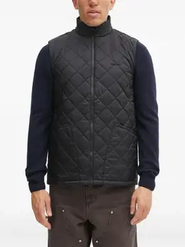 Barbour: Стёганый жилет 