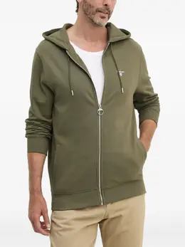 Barbour: Толстовка с капюшоном 