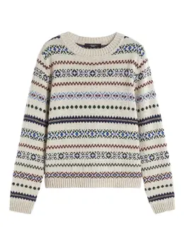 Weekend Max Mara: Свитер с длинным рукавом 