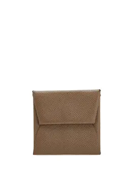 Hermès Pre-Owned: Коричневый кошелёк 