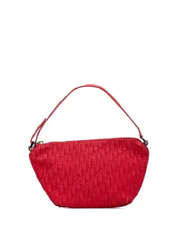 Christian Dior Pre-Owned: Красная сумка 
