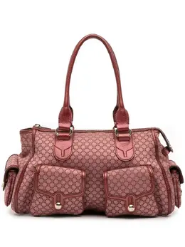 Celine Pre-Owned: Красная сумка 