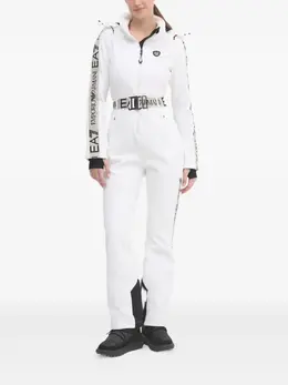 Ea7 Emporio Armani: Комбинезон с принтом 