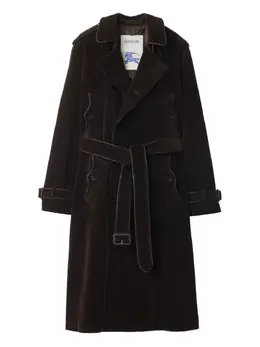 Burberry: Плащ  Pocket с карманами