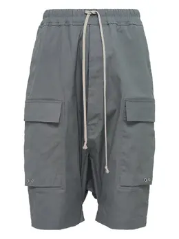 Rick Owens: Шорты с карманами 