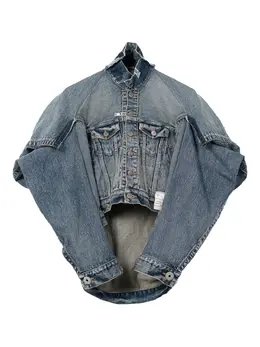 Maison MIHARA YASUHIRO: Джинсовая куртка 