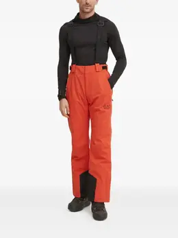 Ea7 Emporio Armani: Брюки с принтом 