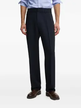 Emporio Armani: Прямые брюки 